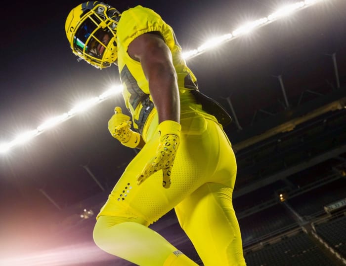 Oak Hills RB Karson Cox photos by John Murphy, 10-2-2023100520231